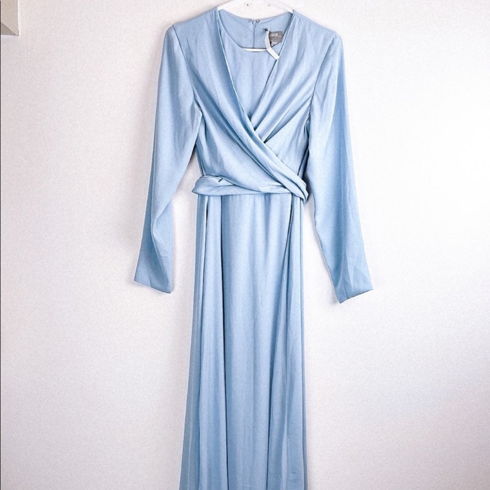 ASOS Blue dress